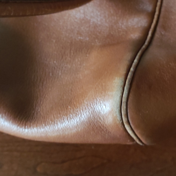 Vintage Coach hobo - Picture 10 of 10